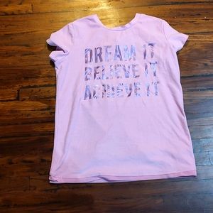 Girls tee ( bundle 5 tees for $10